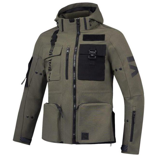 IXON イクソン M-NIGHT WP A  オールシーズンジャケット サイズ：2XL ジャケット アパレルの画像