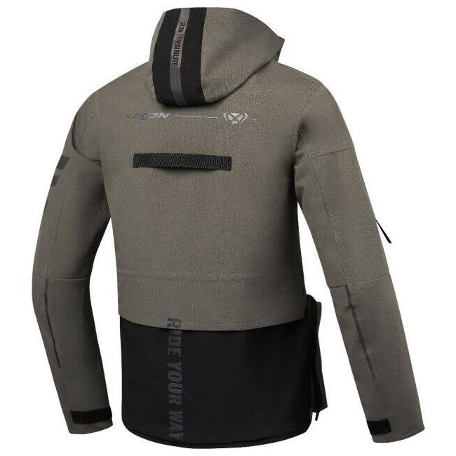 IXON イクソン M-NIGHT WP A  オールシーズンジャケット サイズ：2XL ジャケット アパレルの画像