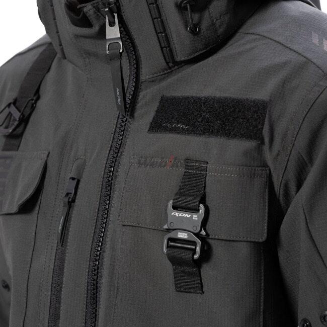 IXON イクソン M-NIGHT WP A  オールシーズンジャケット サイズ：2XL ジャケット アパレルの画像