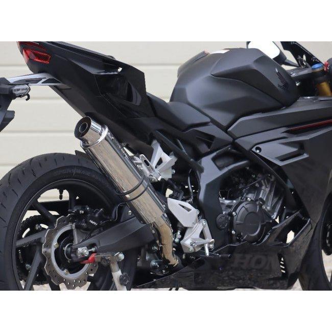 値下げ依頼された方専用 CBR250RR WR'S スリップオンマフラー Amazon | ダブルアールズ(Wr'S) S/Oラウンドカーボンサイレンサー
