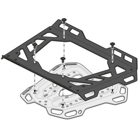 SW-MOTECH（エスダブリューモテック） SW-MOTECH SWモテック ADV-RACK