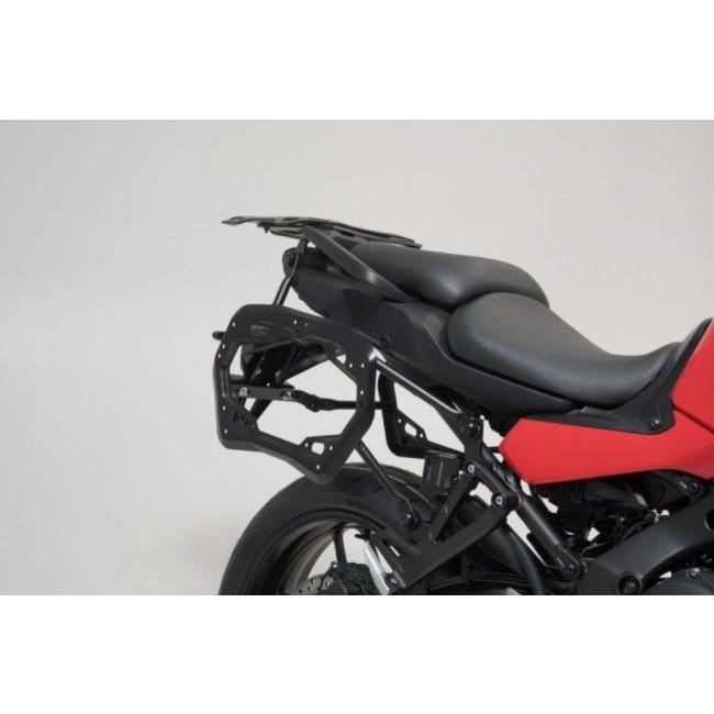 SW-MOTECH SWモテック PRO サイドキャリア TRACER9 GT YAMAHA ヤマハ 外装_1