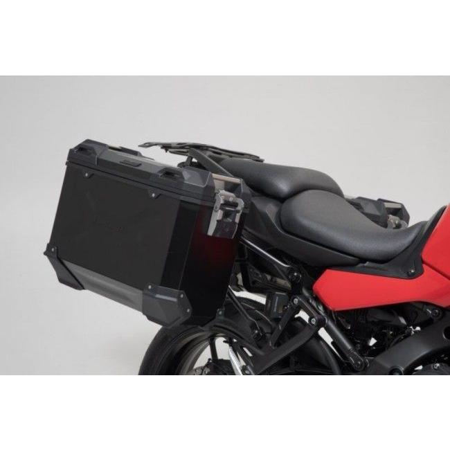 SW-MOTECH SWモテック PRO サイドキャリア TRACER9 GT YAMAHA ヤマハ 外装_5