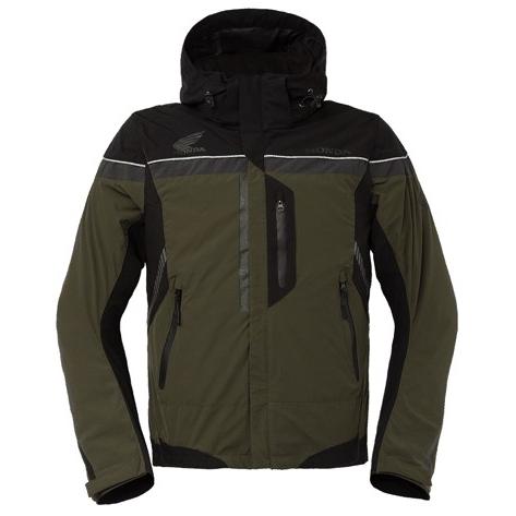 新品　HONDA ベクターA/Wパーカー　冬物　3L ホンダ（HONDA） HONDA RIDING GEAR ライディングギア ベクターA／W