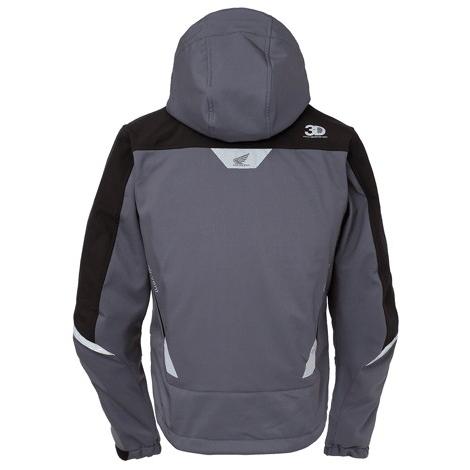 【新品】ホンダ ライディングギア プロテクトショートウィンタージャケットM ホンダ（HONDA） HONDA RIDING GEAR ライディングギア プロテクト