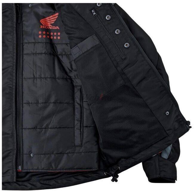 HONDA RIDING GEAR ホンダ ライディングギア ブラストプロテクトパーカ サイズ：S (0SYES53TKS) ウインタージャケット ジャケット アパレル | ホンダ | 10