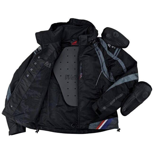 HONDA RIDING GEAR ホンダ ライディングギア ブラストプロテクトパーカ サイズ：S (0SYES53TKS) ウインタージャケット ジャケット アパレル | ホンダ | 12