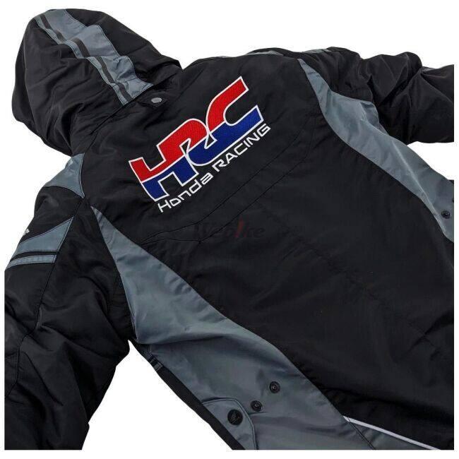 HONDA RIDING GEAR ホンダ ライディングギア ブラストプロテクトパーカ サイズ：S (0SYES53TKS) ウインタージャケット ジャケット アパレル | ホンダ | 09