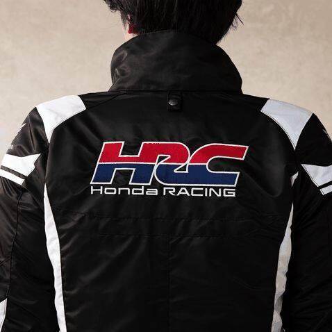 Honda Racing ホンダ 3way バイクジャケット プロテクター ホンダ（HONDA） HONDA RIDING GEAR ライディングギア ブラスト