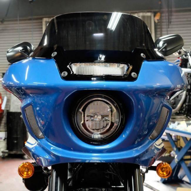 Harley Davidson バイクアクセサリー 6点セット ハーレーダビッドソン パンアメリカ 1250 1250S 20-24 バイク用