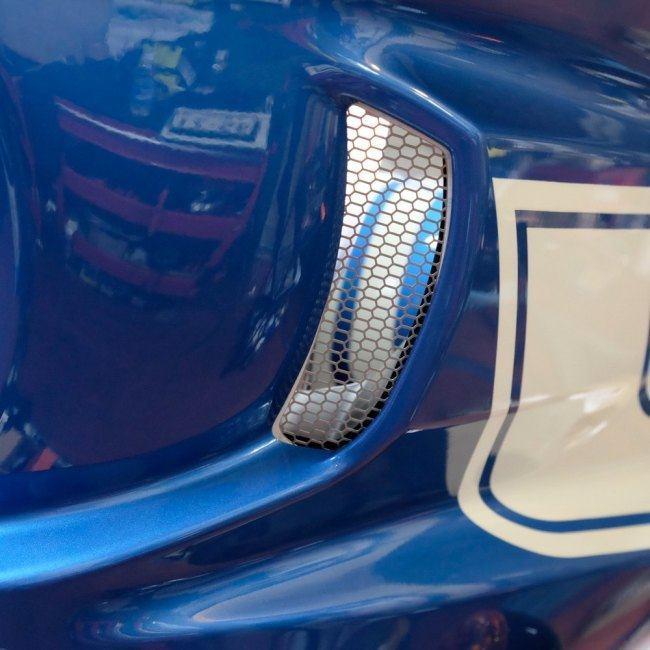 ローライダーST フェアリングダクトカバー (シルバー) ローライダーST ダクトカバー | 外装品,フェアリング | TMO 寺田