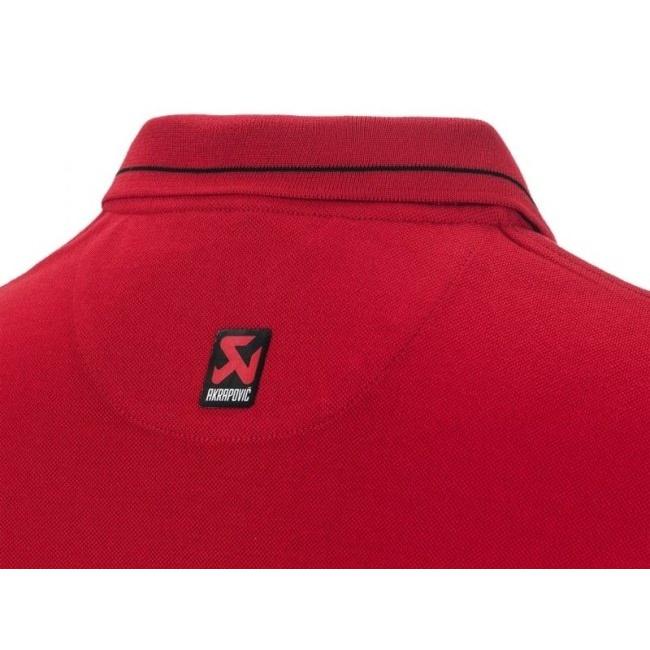 AKRAPOVIC アクラポビッチ 2023 ポロシャツ CORPO サイズ：XL カジュアルシャツ・ポロシャツ アパレルの画像