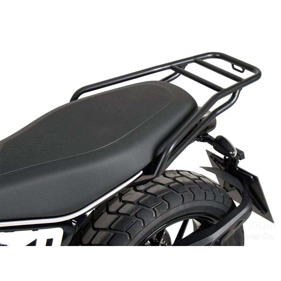 ヘプコ＆ベッカー（HEPCO&BECKER） リアキャリア Scrambler 800 Full