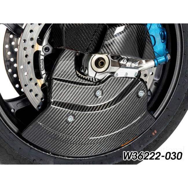 Wunderlich ワンダーリッヒ カーボンホイールカバーキット M1000RR M1000R M1000XR S1000RR S1000R S1000XR BMW その他ホイールオプション・補修部品 足回り | Wunderlich | 01