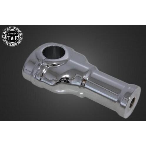Garage T＆F ガレージ オーバルハンドルポスト 高さ：4インチ(約101mm
