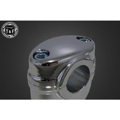 Garage T＆F ガレージ オーバルハンドルポスト 高さ：4インチ(約101mm