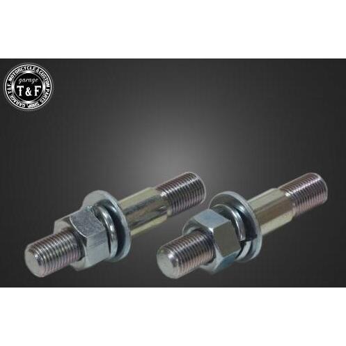 Garage T＆F T&F ガレージ オーバルハンドルポスト 高さ：8インチ(約