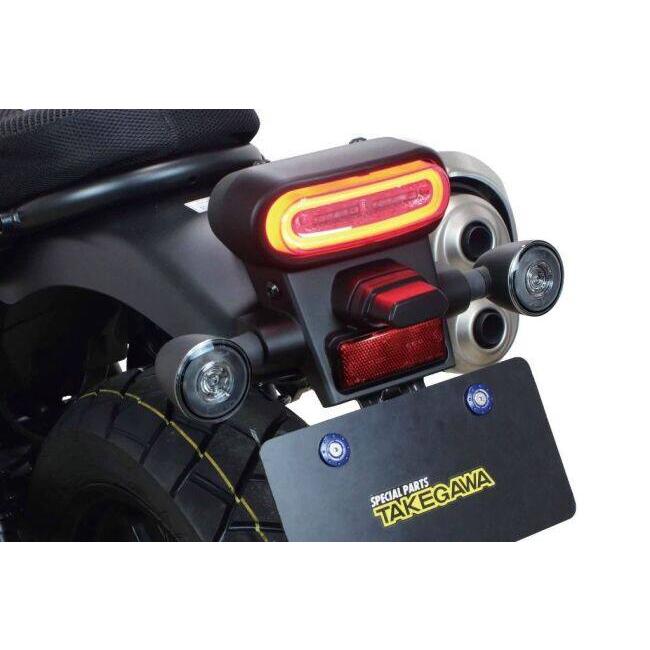 スペシャルパーツ武川 SP武川 SPタケガワ LEDテールランプキット