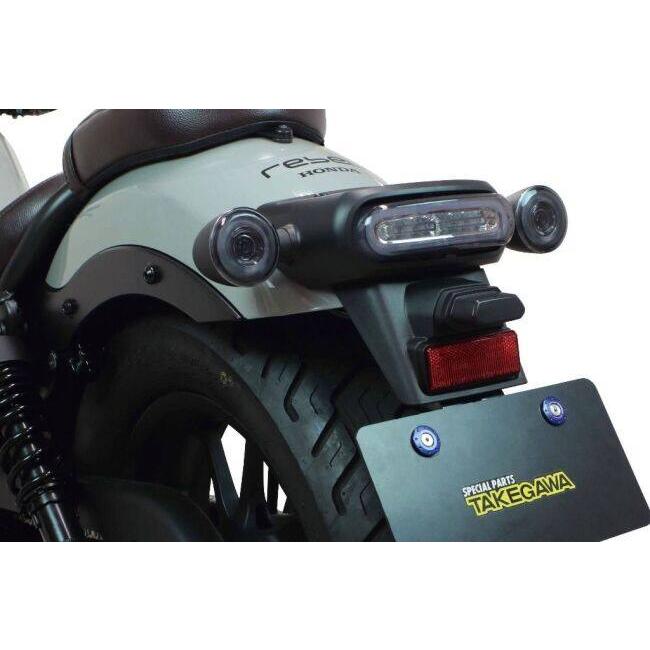 スペシャルパーツ武川 SP武川 SPタケガワ LEDテールランプキット