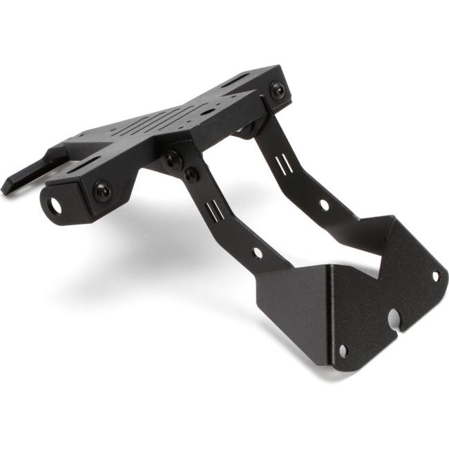 Puig プーチ ライセンスサポート (License Plate Holder) RSV4 Factory APRC APRILIA アプリリア フェンダーレスキット フェンダー関連 外装の画像