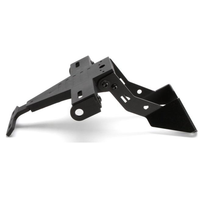 Puig プーチ ライセンスサポート (License Plate Holder) RSV4 Factory APRC APRILIA アプリリア フェンダーレスキット フェンダー関連 外装の画像