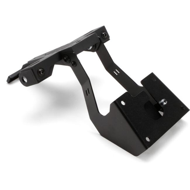 Puig プーチ ライセンスサポート (License Plate Holder) XSR900 YAMAHA ヤマハ フェンダーレスキット フェンダー関連 外装 | Puig | 02