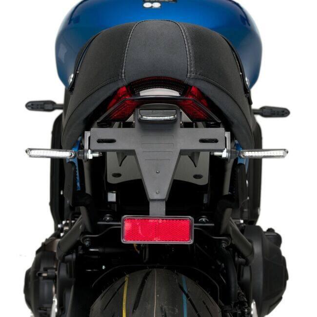 Puig（プーチ） ライセンスサポート (License Plate Holder) XSR900 