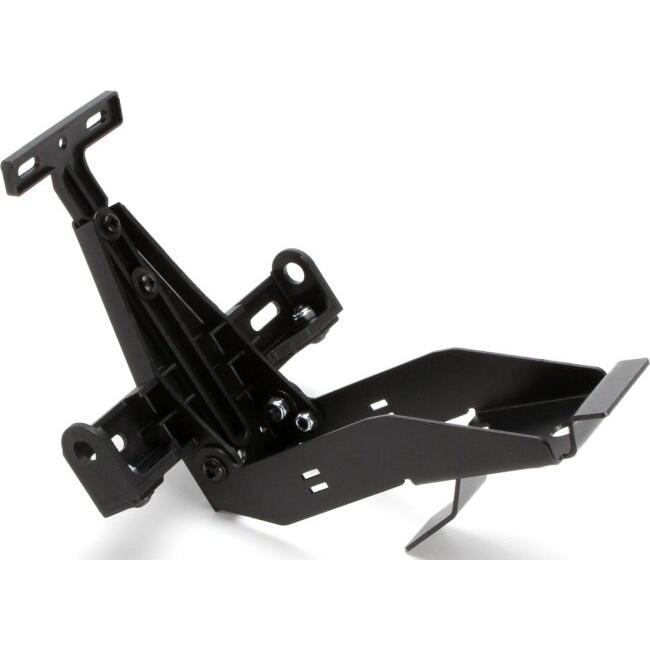 Puig プーチ ライセンスサポート (License Plate Holder) STREETFIGHTER V2 V4 S STREET FIGHTER SP2 DUCATI ドゥカティ フェンダーレスキット フェンダー関連 | Puig | 01