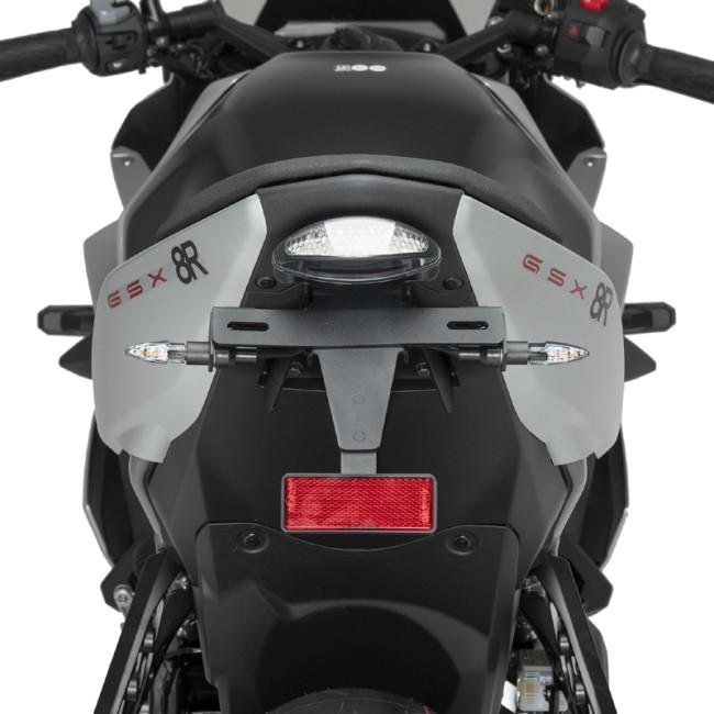 License Plate Holder For Suzuki GSX-8S  23 At Wem2 Kh16