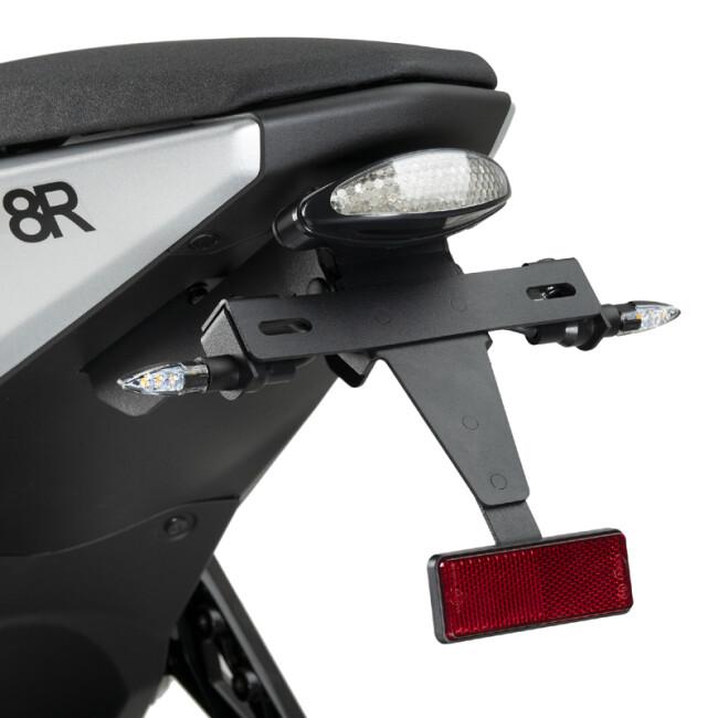 Puig（プーチ） ライセンスサポート (License Plate Holder) GSX-8R