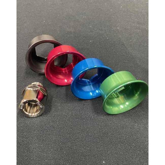 KOOD クード ワークススペックアクスルボルト カラー：ブラック SUZUKI スズキ HONDA ホンダ アクスルナット ホイール関連 足回り | KOOD | 02