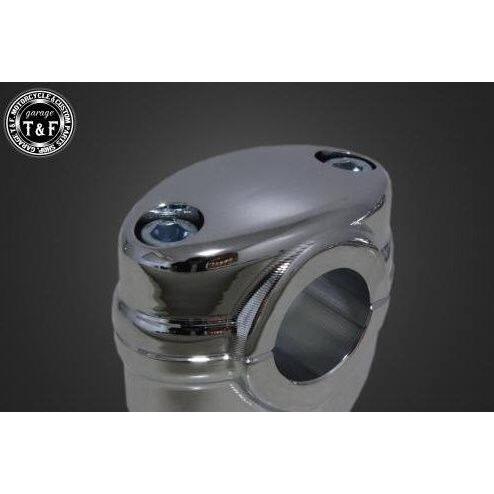 Garage T＆F ガレージ オーバルハンドルポスト 高さ：6インチ(約152mm