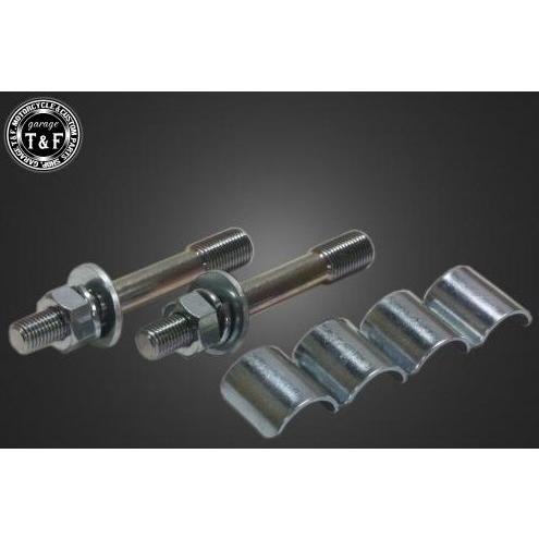 Garage T&F ガレージ オーバルハンドルポスト 高さ：6インチ(約152mm) ドラッグスター250 YAMAHA ヤマハ ハンドルポスト・ハンドルライザー ハンドル | Garage T＆F | 03