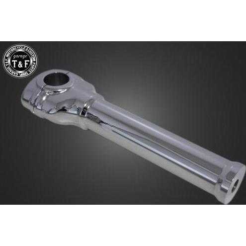 Garage T＆F ガレージ オーバルハンドルポスト 高さ：8インチ(約203mm