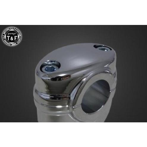 Garage T＆F ガレージ オーバルハンドルポスト 高さ：8インチ(約203mm