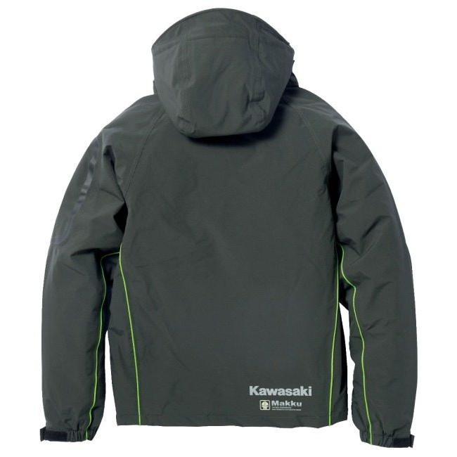 カワサキ（Kawasaki） ウインターブルゾン サイズ：L ウインター