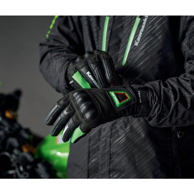 カワサキ（Kawasaki） モトアーバンウインターグローブ サイズ：L