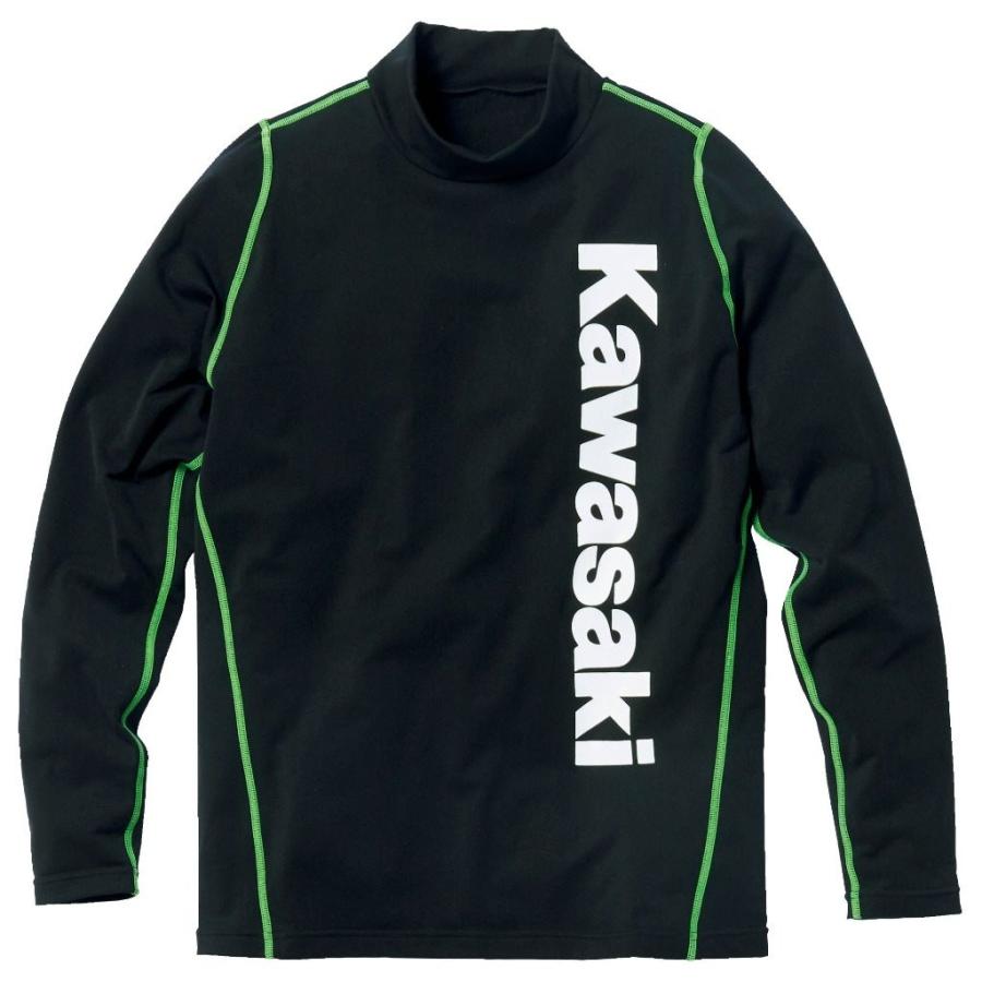 カワサキ（Kawasaki） ウォームアンダーウェア サイズ：M アンダー