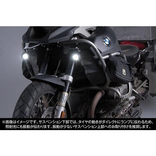 PIAA 1100P フォグランプ 2個セット(配線加工あり) PIAA ピア LEDランプ 1100P フォグランプ 灯火類 電装系 : ウェビック1