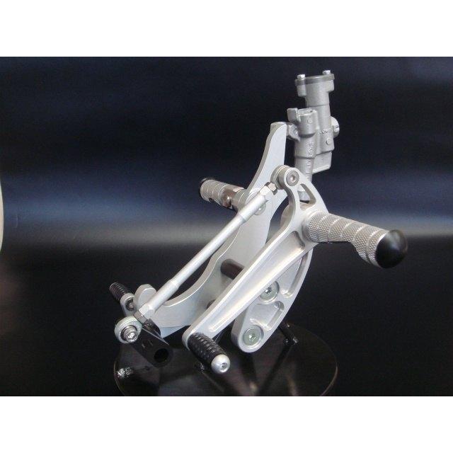 SR400 バックステップ　 バックステップ 4ポジション Type-2 SR400(FI)｜バックステップ