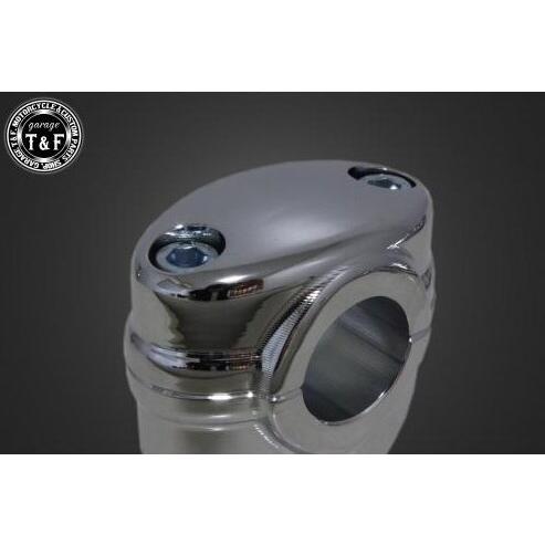 Garage T＆F ガレージ オーバルハンドルポスト 高さ：8インチ(約203mm