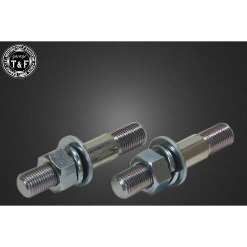 Garage T＆F ガレージ オーバルハンドルポスト 高さ：6インチ(約152mm