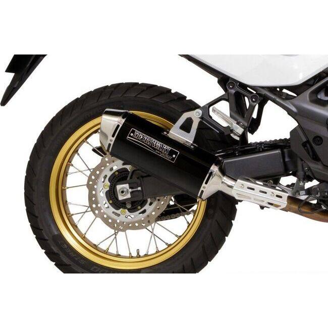 モリワキ MX スリップオンマフラー XL750 TRANSALP モリワキ MORIWAKI ENGINEERING モリワキエンジニアリング スリップ