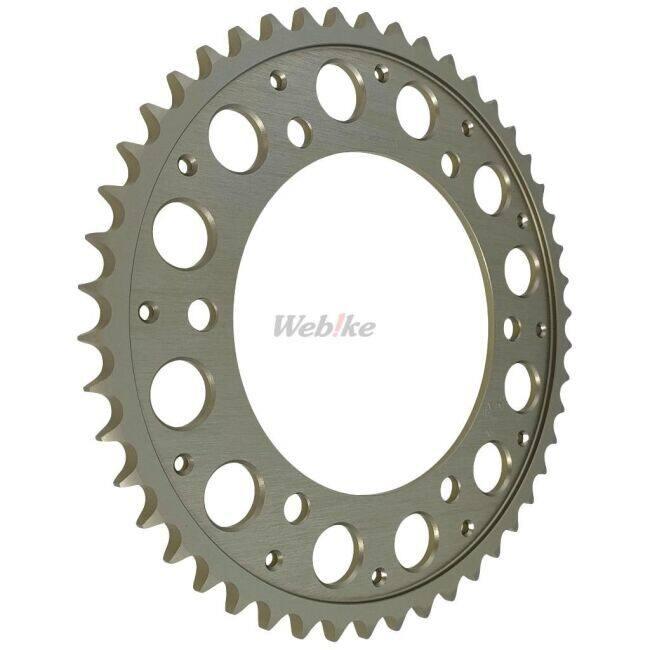 SUNSTAR サンスター リアスプロケット アルミ MT-125 MT-15 XSR125 XSR155 YZF-R125 YZF-R15M YZF-R15 YAMAHA ヤマハ ドリブンスプロケット・リアスプロケット | SUNSTAR（バイク） | 02