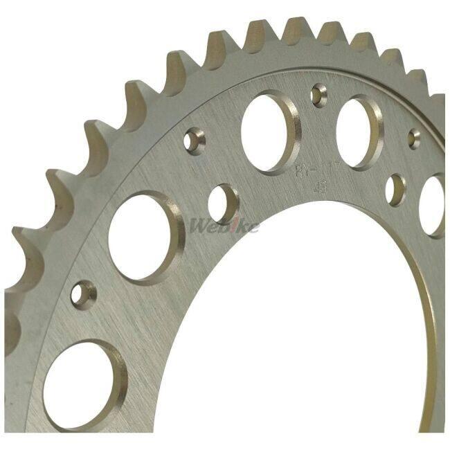SUNSTAR サンスター リアスプロケット アルミ MT-125 MT-15 XSR125 XSR155 YZF-R125 YZF-R15M YZF-R15 YAMAHA ヤマハ ドリブンスプロケット・リアスプロケット | SUNSTAR（バイク） | 03