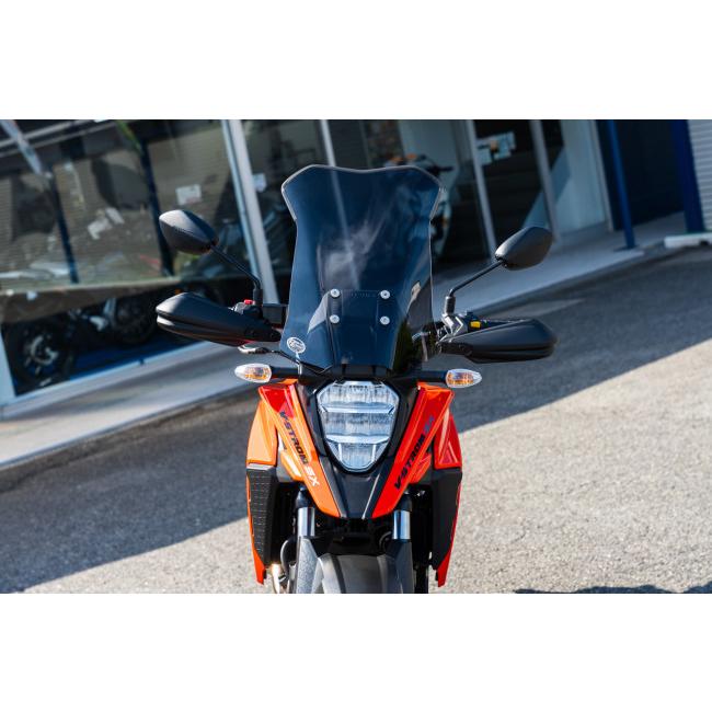 AERO GEAR エアロギア エアロロングスクリーン Vストローム250SX