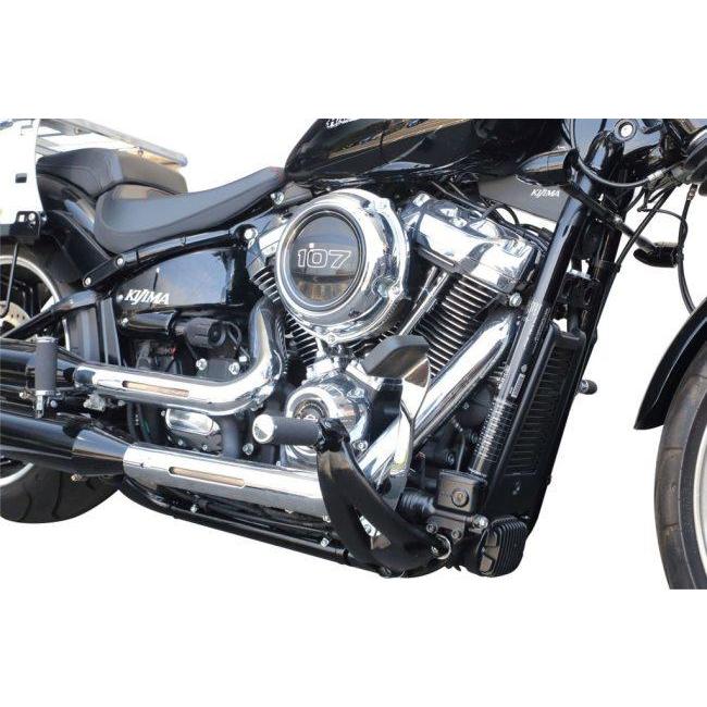 ハーレソフテイル　キジマバックステップ用ブレーキアーム ステップバックキット ソフテイル 18y- フォワードコントロール