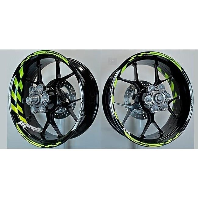 MOTOINKZ モトインクズ 17インチ GP フルカスタム リムステッカー