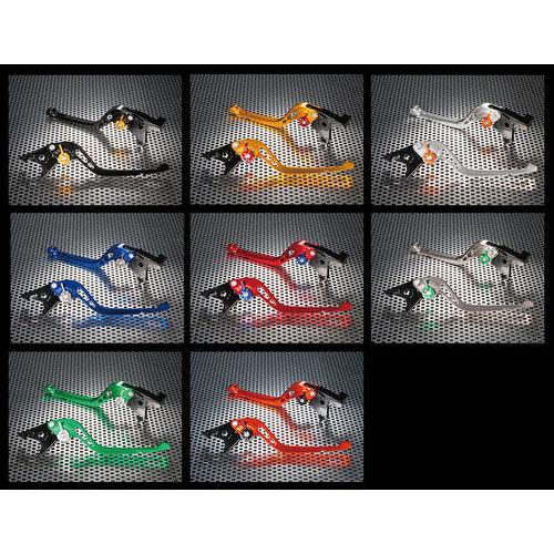 U-KANAYA（ユーカナヤ） GPタイプ ショートアルミビレットレバーセット