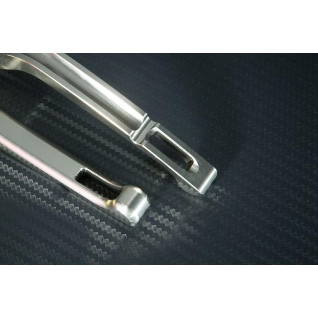 U-KANAYA（ユーカナヤ） GPタイプ ショートアルミビレットレバーセット